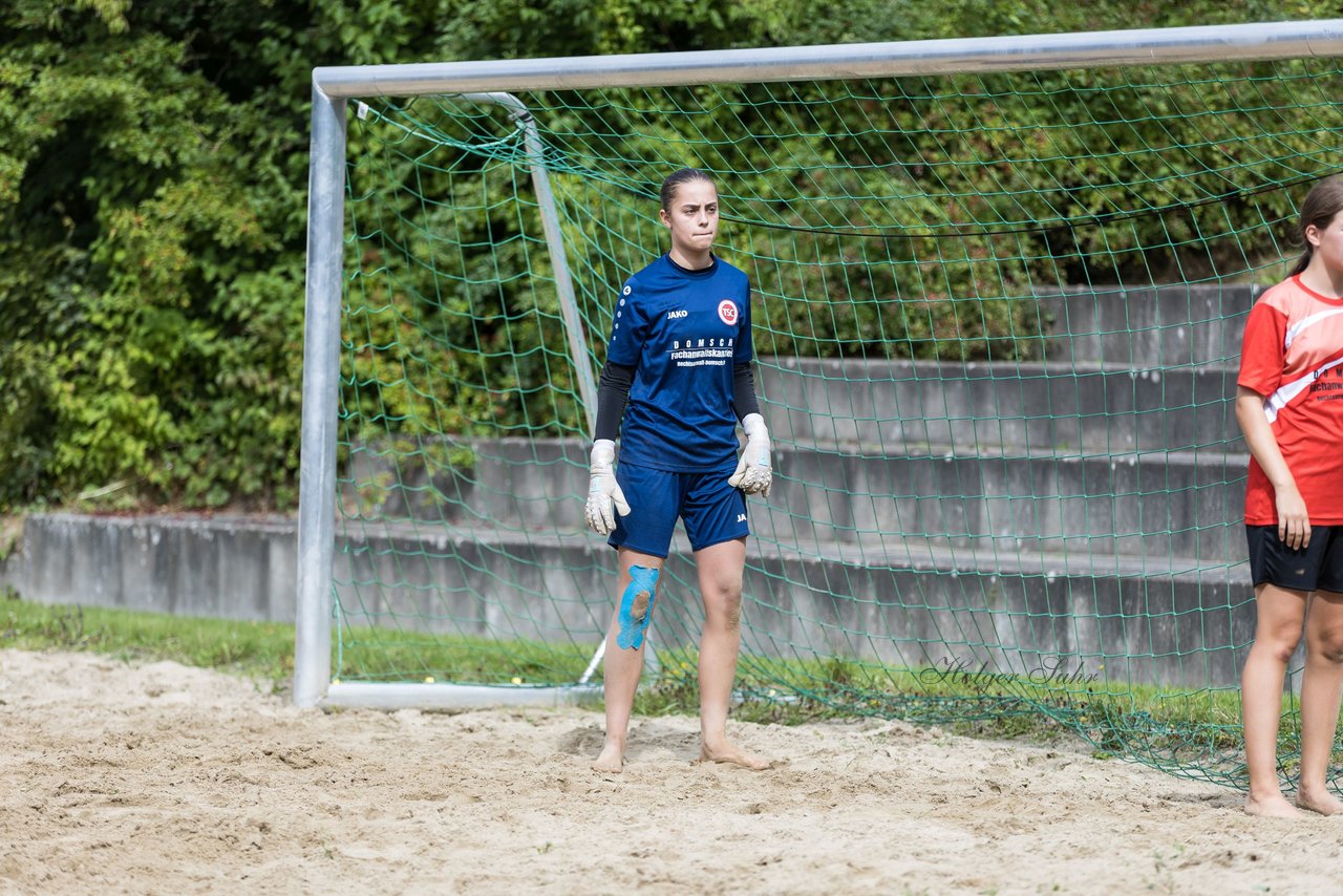 Bild 59 - wBJ/wCJ Beachsoccer Cup